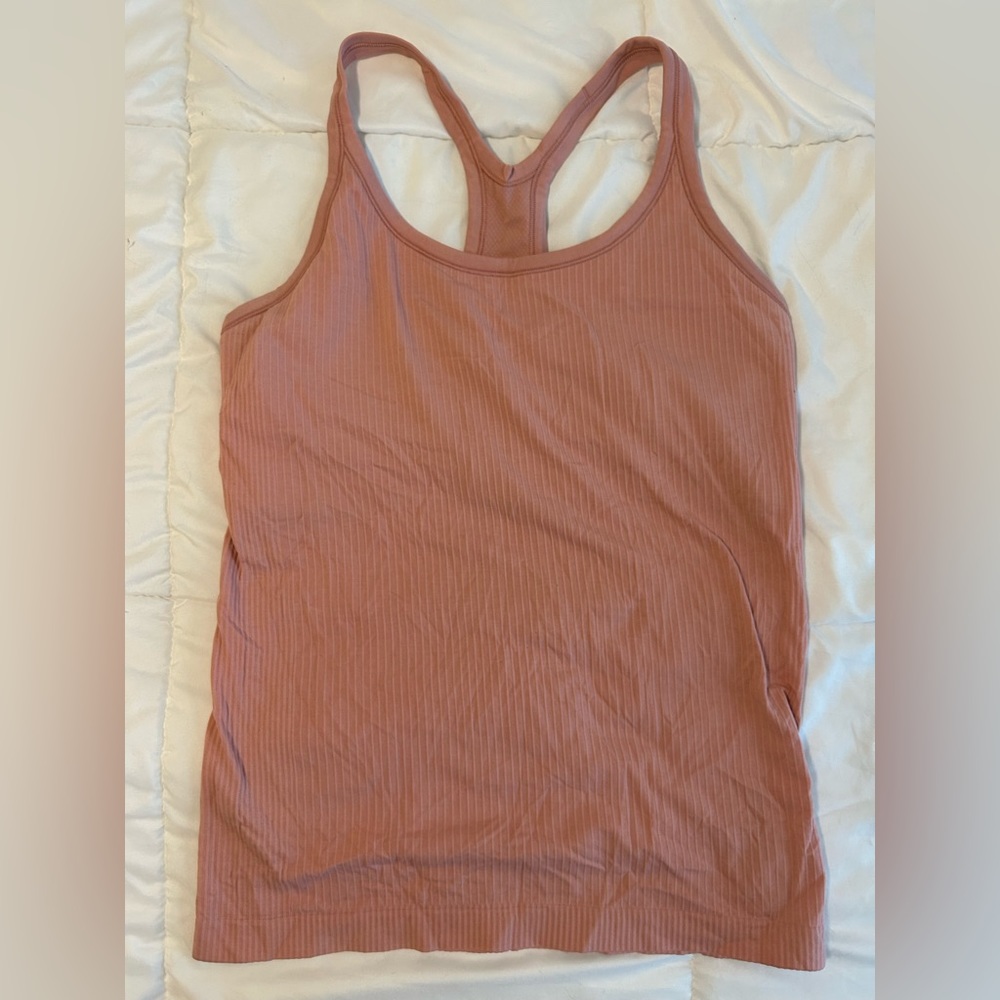 Lululemon ebb tank